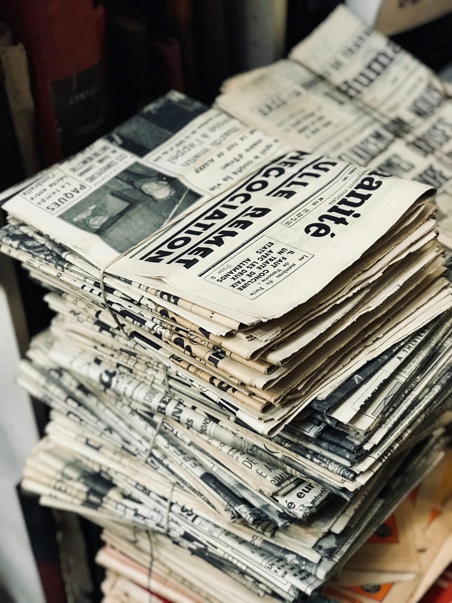 Five Ways to Stay Informed in a Busy World