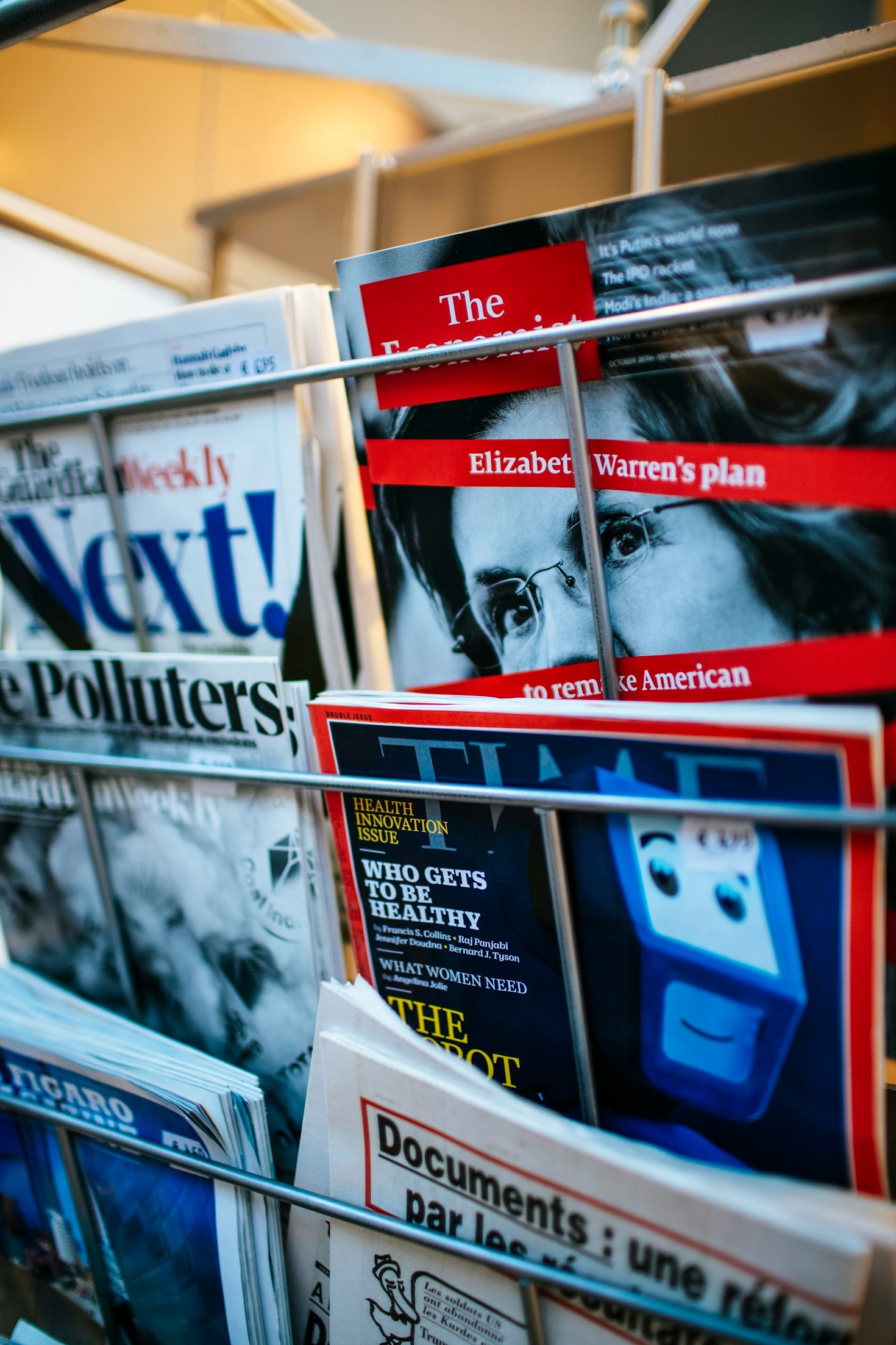 How Analysis Helps Decrypt World News